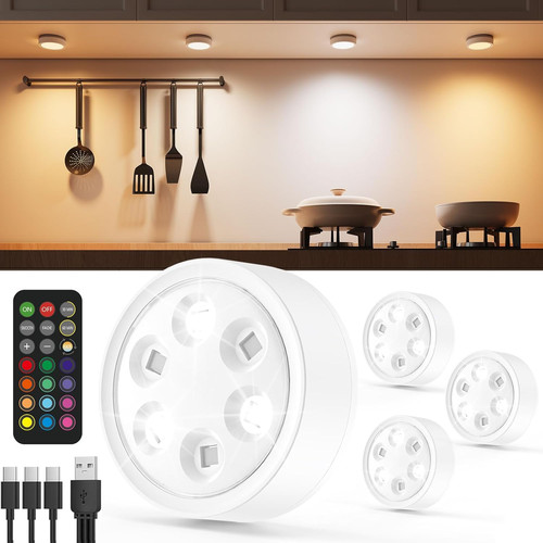 Faretti led adesivi - led, senza