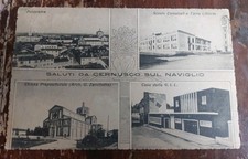 CARTOLINA D'EPOCA PROVINCIA