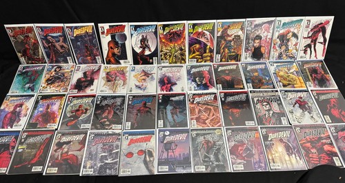 Daredevil vol 1 - vol., 1-119