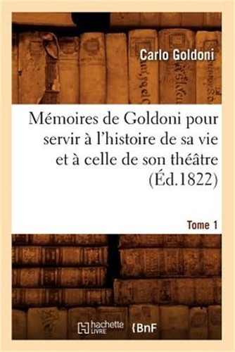 Moires goldoni pour - m�moires,