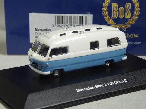 Bos mercedes 206 - bos,
