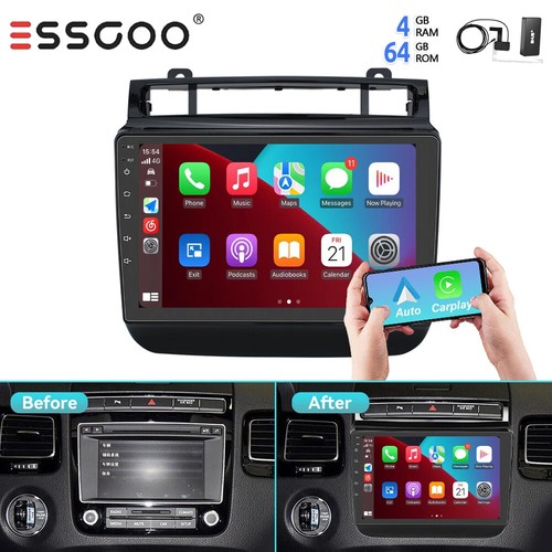 Dab 64g android15 - dab+, carplay