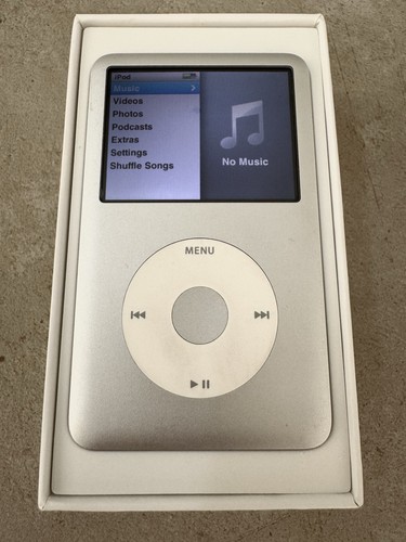 Apple ipod classic - ipod,
