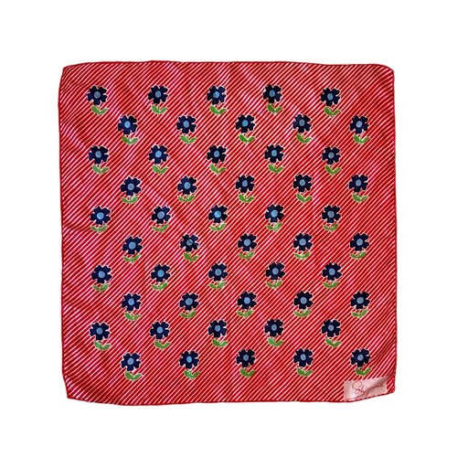 Sciarpa seta schiaparelli - sciarpa,