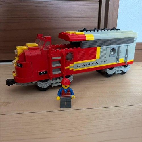 Lego santa super - lego,
