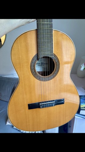 Chitarra flamenco vintage - chitarra,