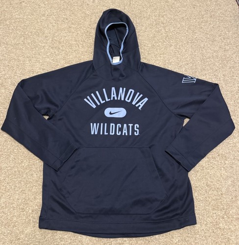 Nike villanova wildcats - villanova, felpa