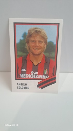 Figurina calciatori 1988 - figurina,