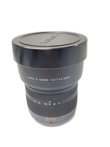 Obiettivo panasonic lumix - panasonic:, g