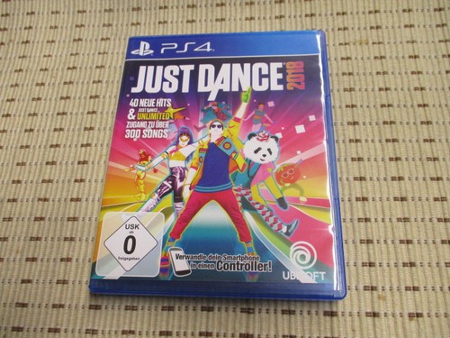 Just dance 2018 - just,