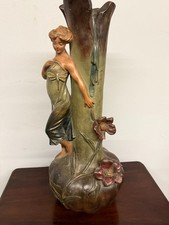 Antico vaso terracotta - in,