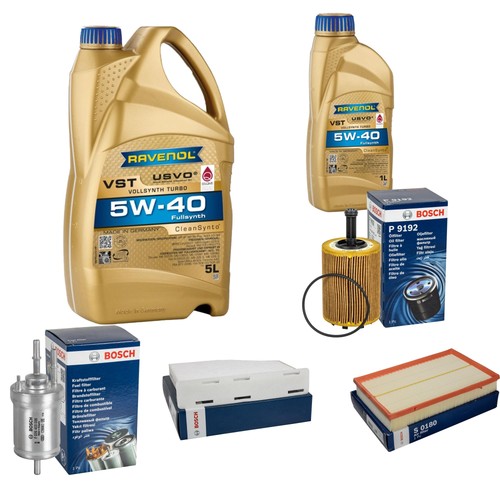 Controllo set ravenol - set,