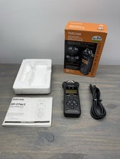 Tascam DR-07 MK II Linear PCM