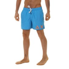 SUN68 H19102 men's beach wear