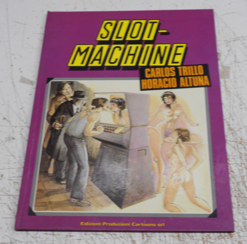 Slot machine volume completo - slot,