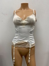 Corpetto Aimée L Maria Bianco