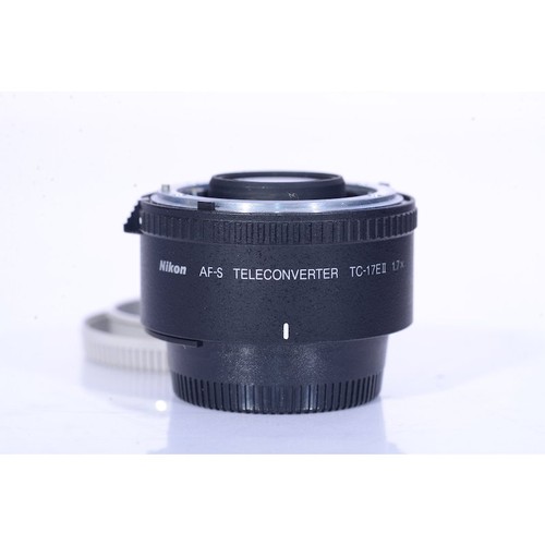 Nikon teleconvertitore - af-s,