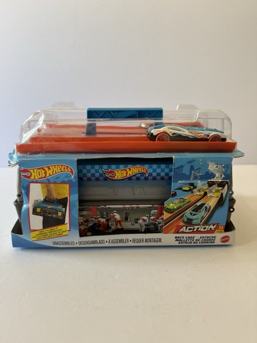 Hot wheels race - wheels, pista