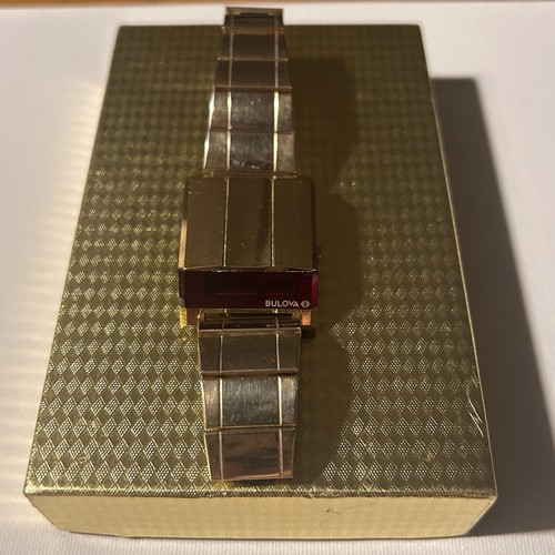 Orologio bulova vintage anni - orologio,