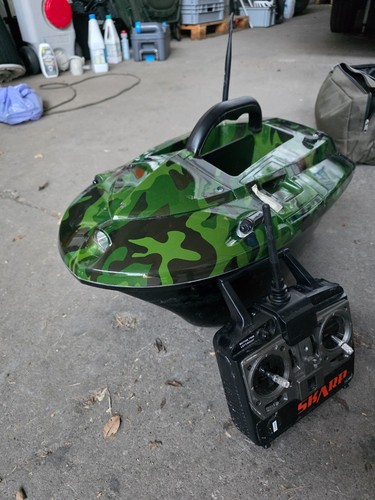Barchino carpfishing marca