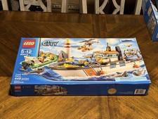 LEGO CITY 60014 Barca di