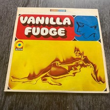 Vanilla Fudge LP ATCO SD