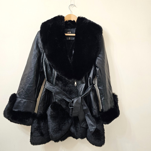 Giacca donna nera - , con
