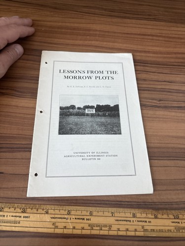Lessons from the morrow - lessons, plots