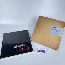 1976 Skyline GT-R Owner Book