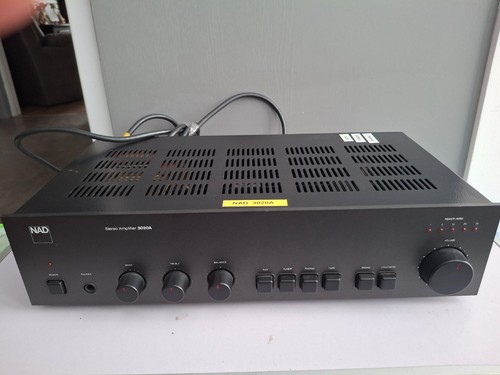 Nad 3020a amplificatore - nad,