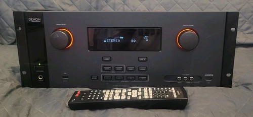 Denon 500av ch 6 - denon, 7.1
