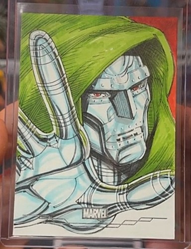 2025 topps marvel - topps,