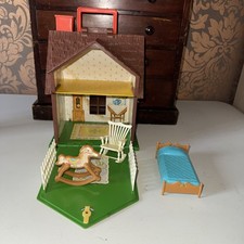 RARO Holly Hobbie playset casa