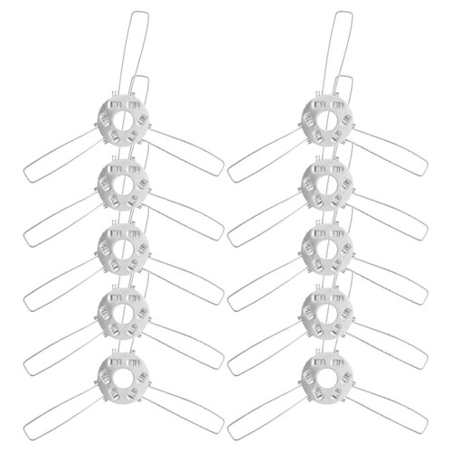 Pezzi portalampada clip - pezzi,