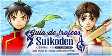 Suikoden I & 2 Remastered