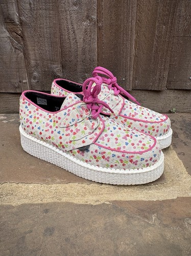 Scarpe vintage underground - vintage,