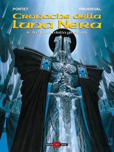 Cronache della luna - luna, la