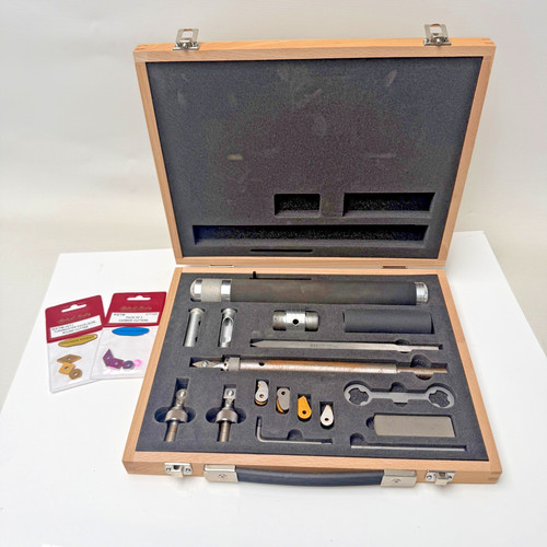 Robert sorby sovereign system - sovereign,