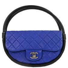 Borsa piccola Chanel in pelle