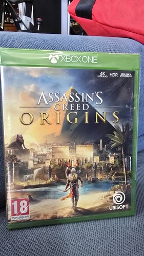 Assassin creed origins - assassin's,
