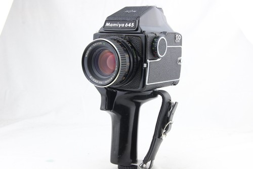 Near mint grip mamiya - mint-, ]