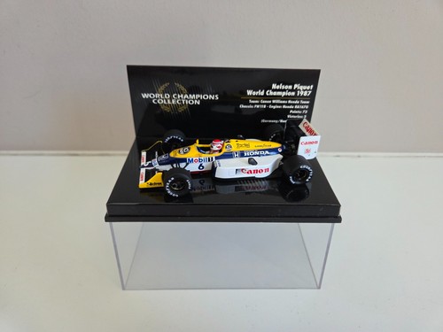 Minichamps williams honda - 1/43,