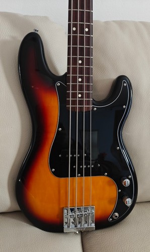 Fender precision bass sbs - precision,