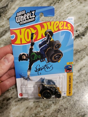 Hot wheels xtreme sports - hot,