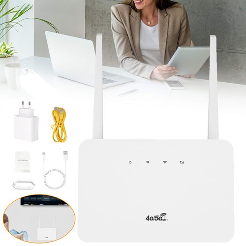 Router mobile 4g lte - router, mobile,