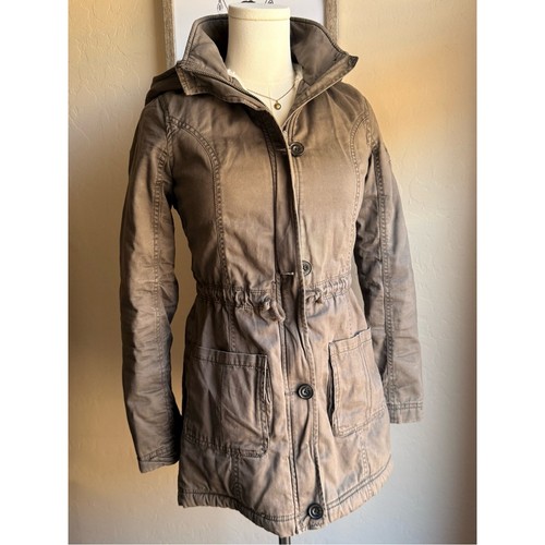 Giacca utility foderata - , sherpa