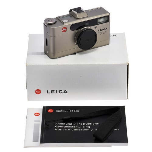 Leica minilux zoom vario elmar - leica,