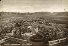Cartolina Sicilia Palermo