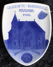 1903 ROYAL COPENHAGEN PIATTO