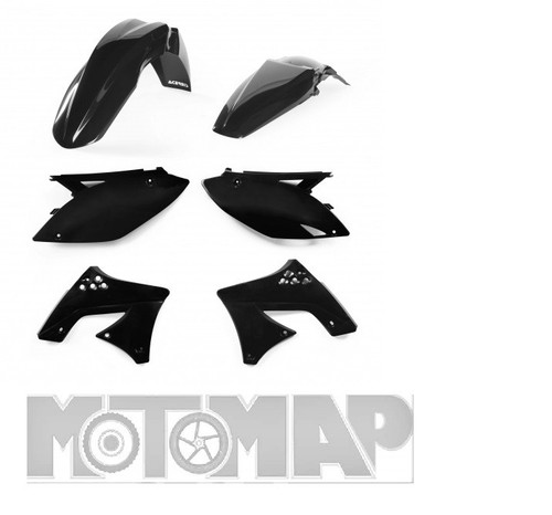 Kit plastiche acerbis carene - kit,